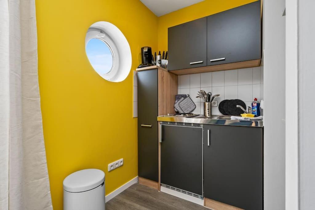 Gruenes Wohnen In Dueren Apartment Duren Ngoại thất bức ảnh