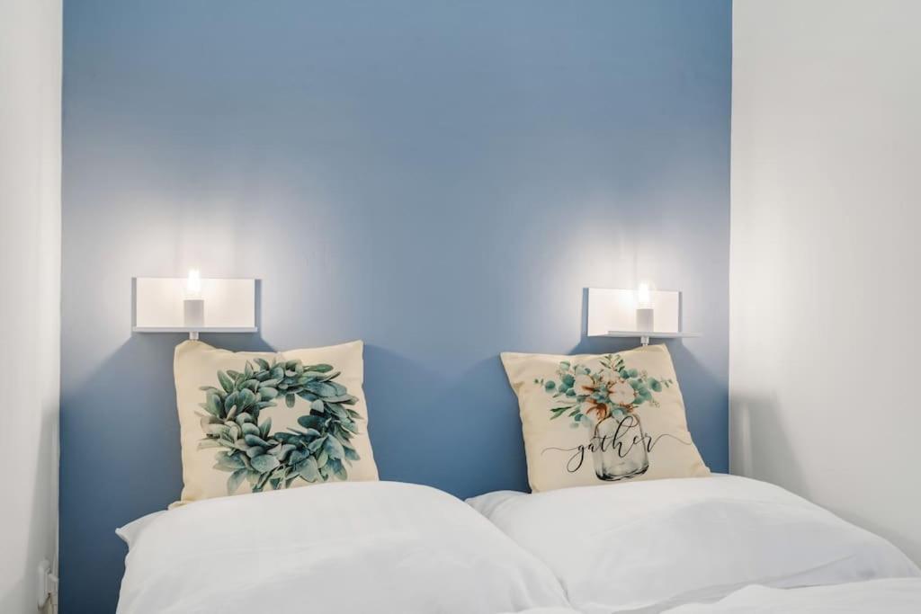 Gruenes Wohnen In Dueren Apartment Duren Ngoại thất bức ảnh