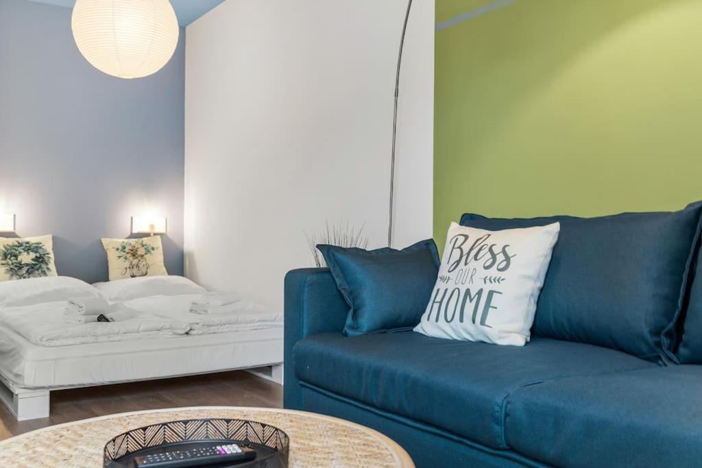 Gruenes Wohnen In Dueren Apartment Duren Ngoại thất bức ảnh
