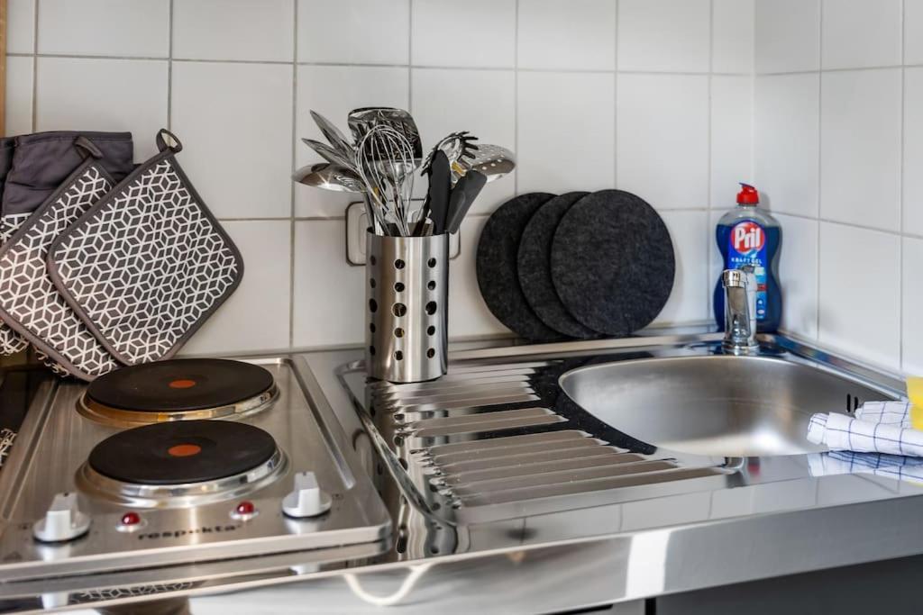 Gruenes Wohnen In Dueren Apartment Duren Ngoại thất bức ảnh