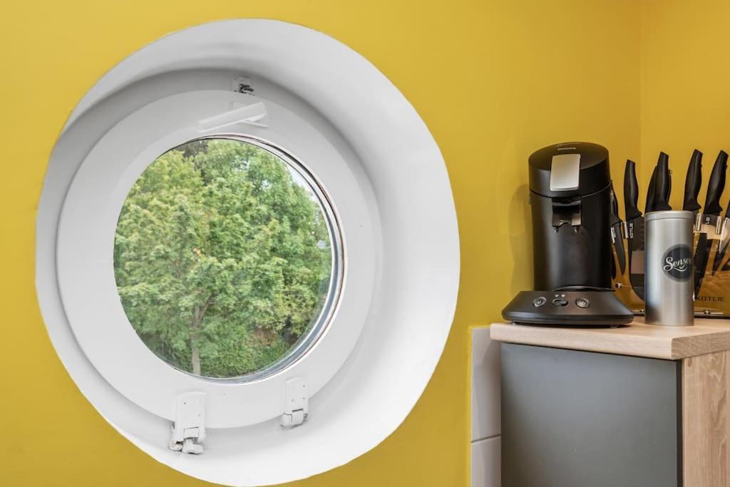 Gruenes Wohnen In Dueren Apartment Duren Ngoại thất bức ảnh
